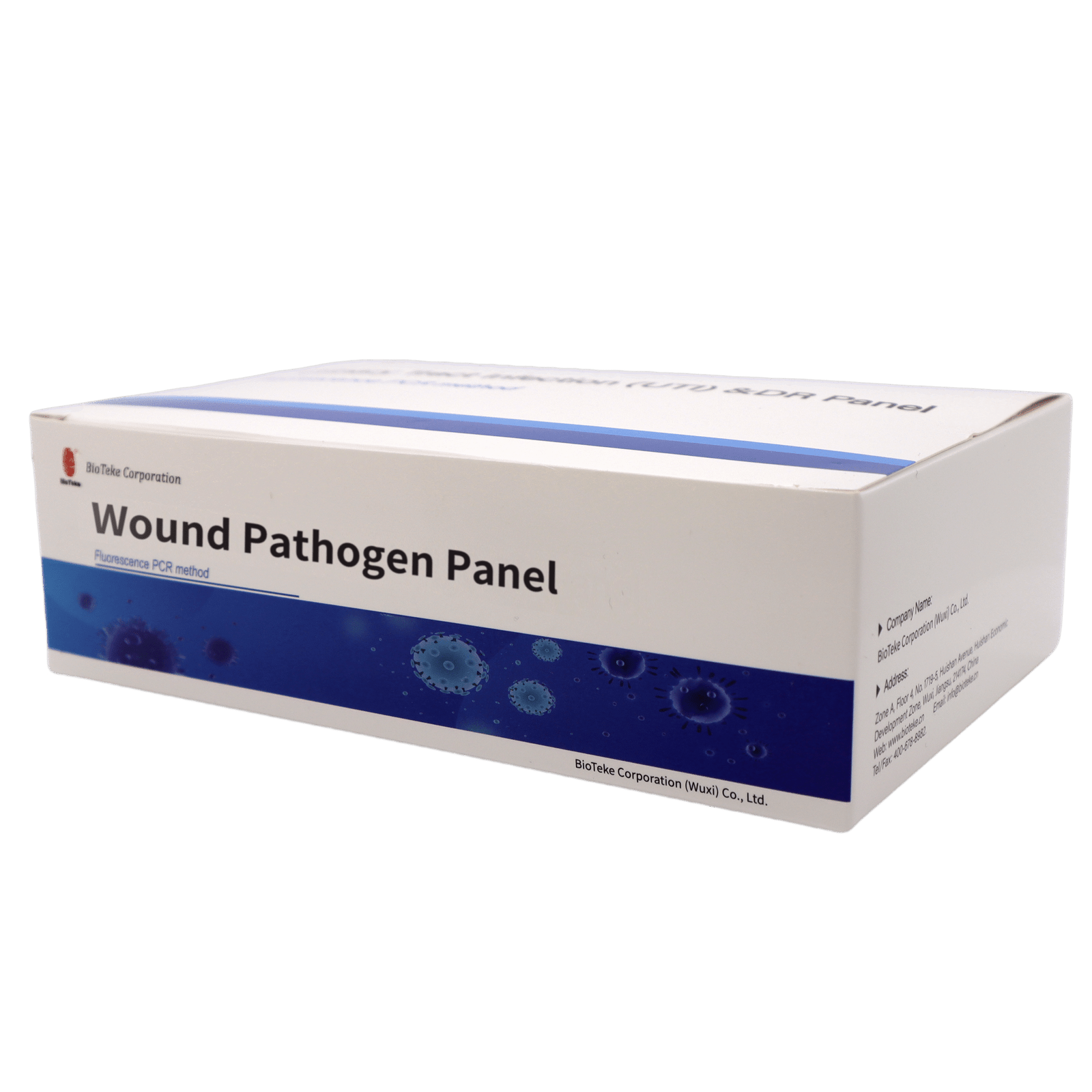wound pathogen panel